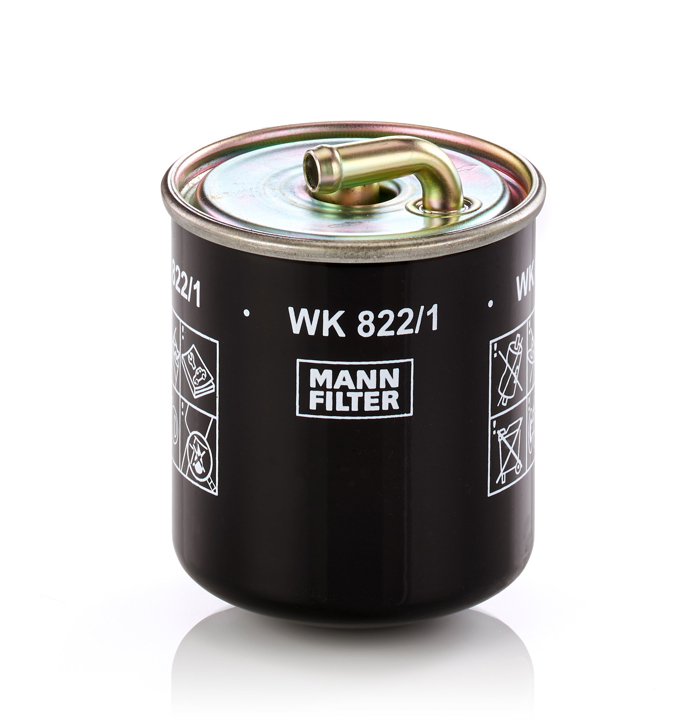 Mann-Filter WK 822/1 Fuel filter WK8221 WK8221 Mann-Filter Fuel filter