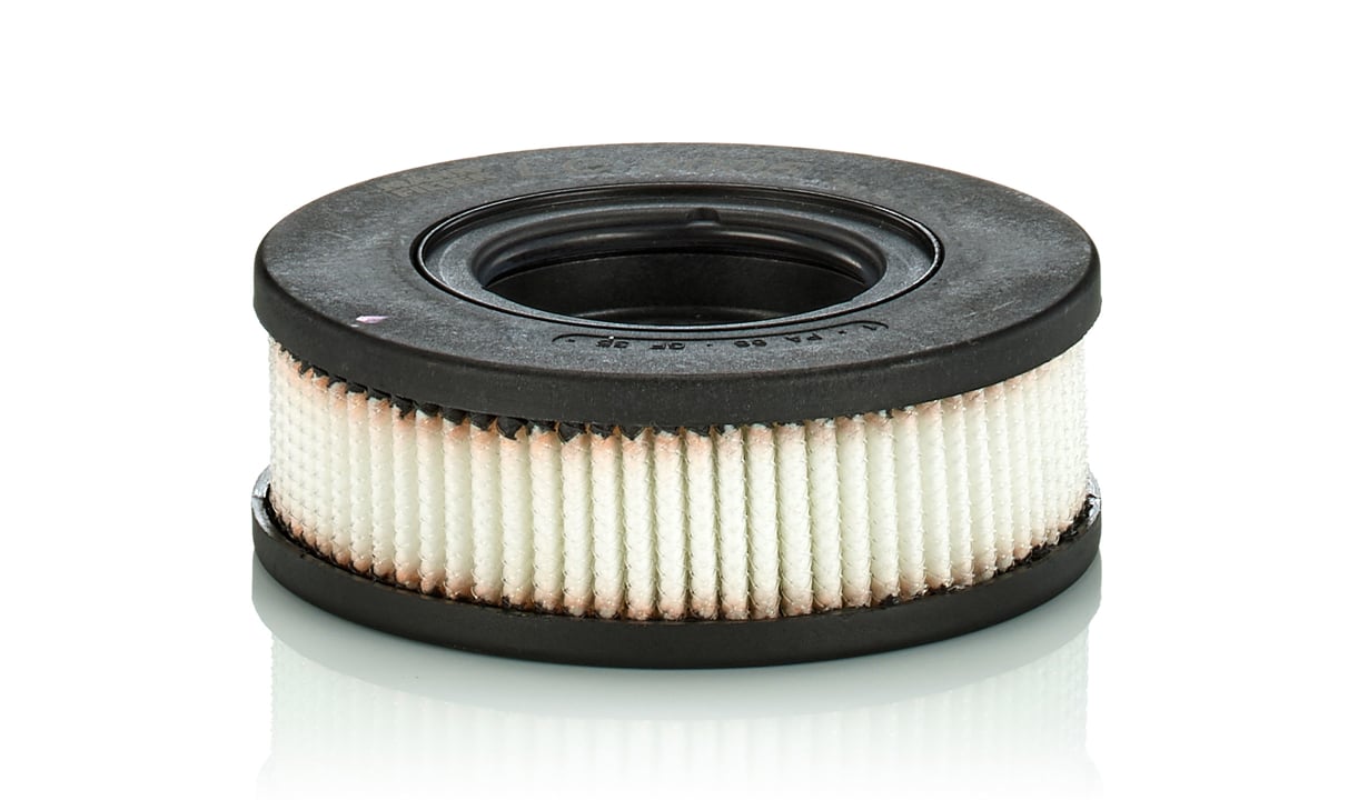 Crankcase Breather Filter Fiat Ducato: LC9005 Mann-Filter Filter, crankcase ventilation