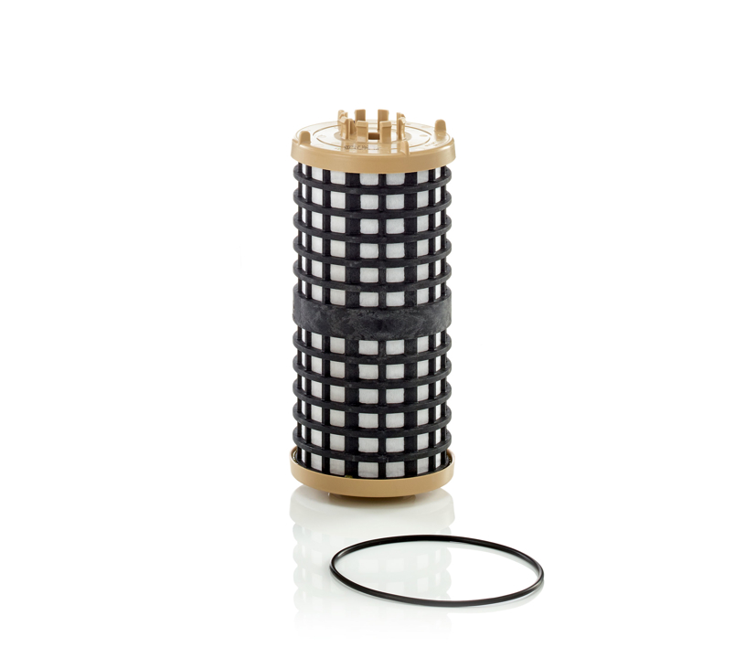 PU110053Z Mann-Filter Fuel filter