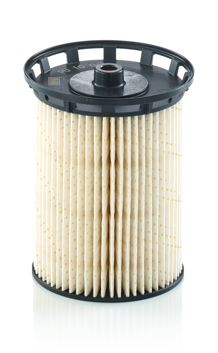 Engine fuel filter Audi Q8: PU10010Z Mann-Filter Fuel filter