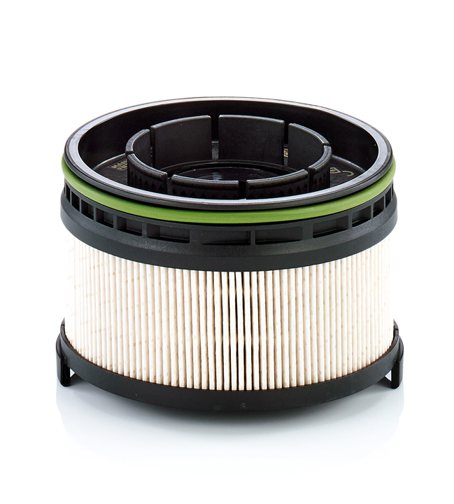 Automotive fuel filter Mercedes Sprinter: PU11001ZKIT Mann-Filter Fuel filter