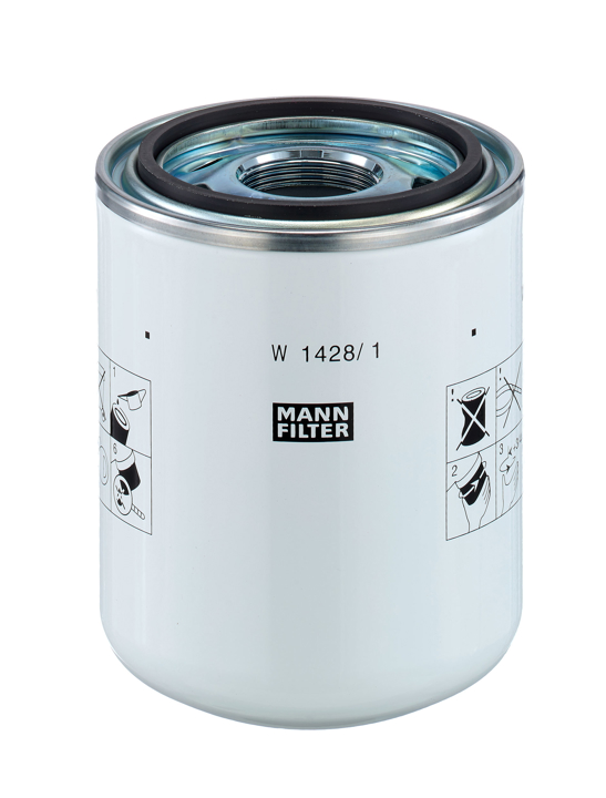 W14281 Mann-Filter Hydraulic filter