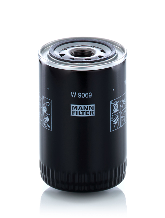 Mann-Filter W 9069 Oil Filter W9069 W9069 Mann-Filter Oil Filter