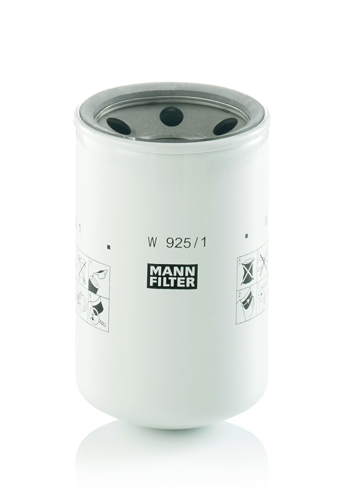 W9251 Mann-Filter Hydraulic filter