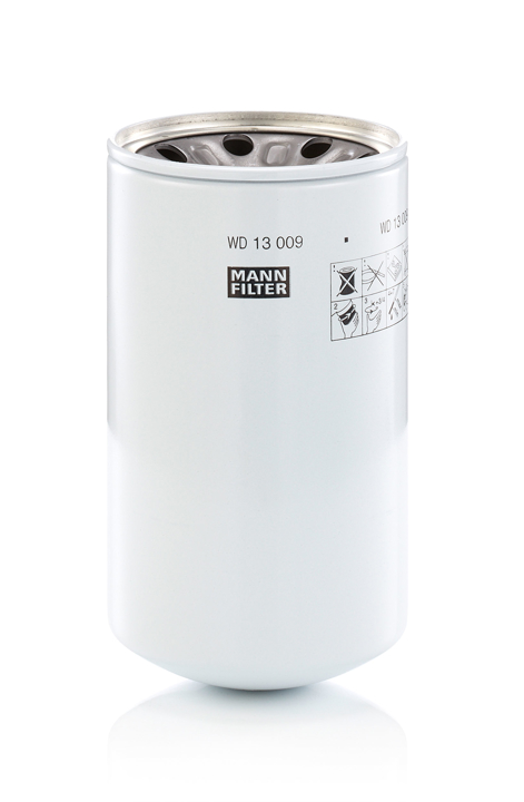 WD13009X Mann-Filter Hydraulic filter
