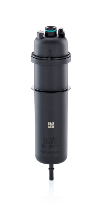 WK5017 Mann-Filter Fuel filter