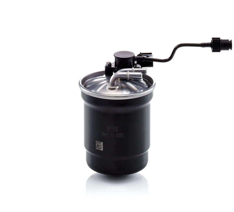 Car fuel filter Ford Puma: WK11026 Mann-Filter Fuel filter