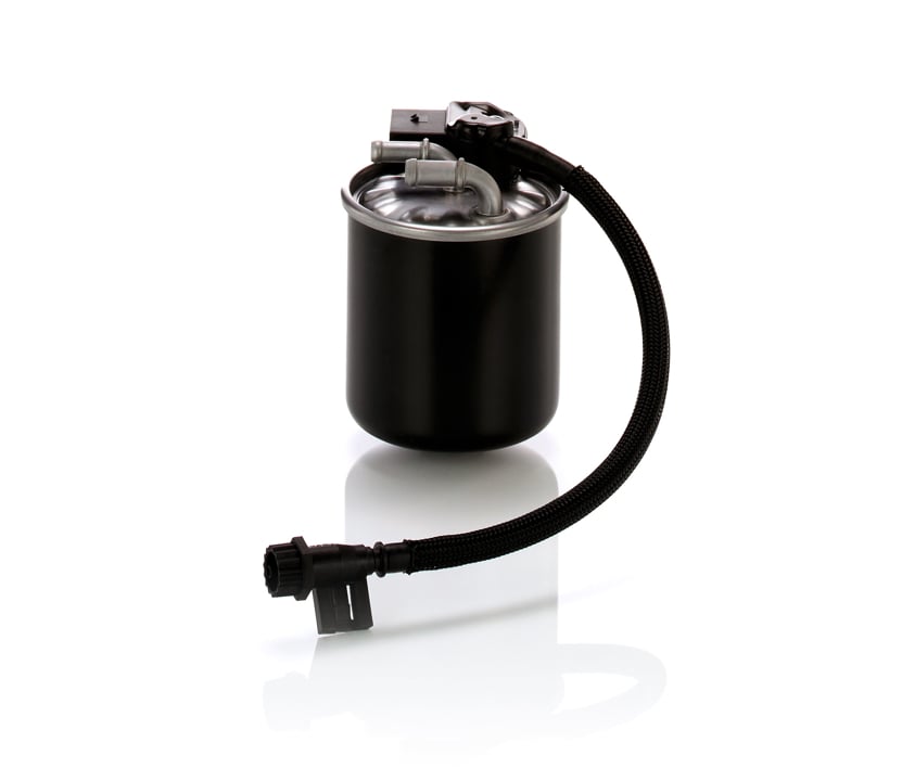 Mann-Filter WK 820/19 Fuel filter WK82019 WK82019 Mann-Filter Fuel filter