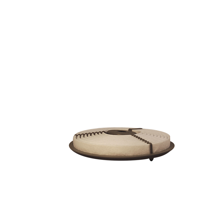 Filtron AK 337 Air filter AK337 AK337 Filtron Air filter