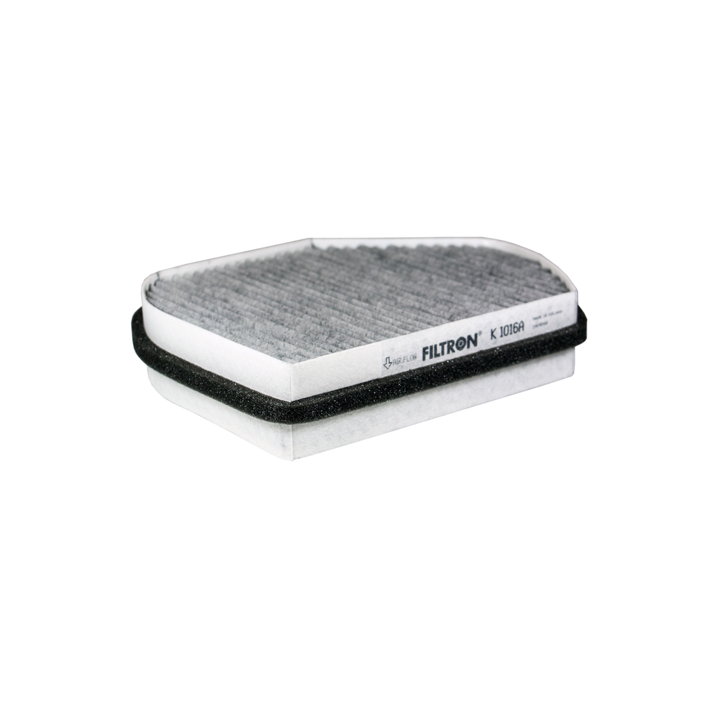 Air conditioning filter Chrysler Crossfire: K1016A Filtron Cabin filter with activated carbon