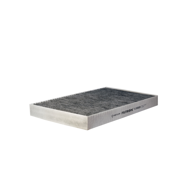 Cabin air filter Audi A6: K1032A Filtron Cabin filter with activated carbon