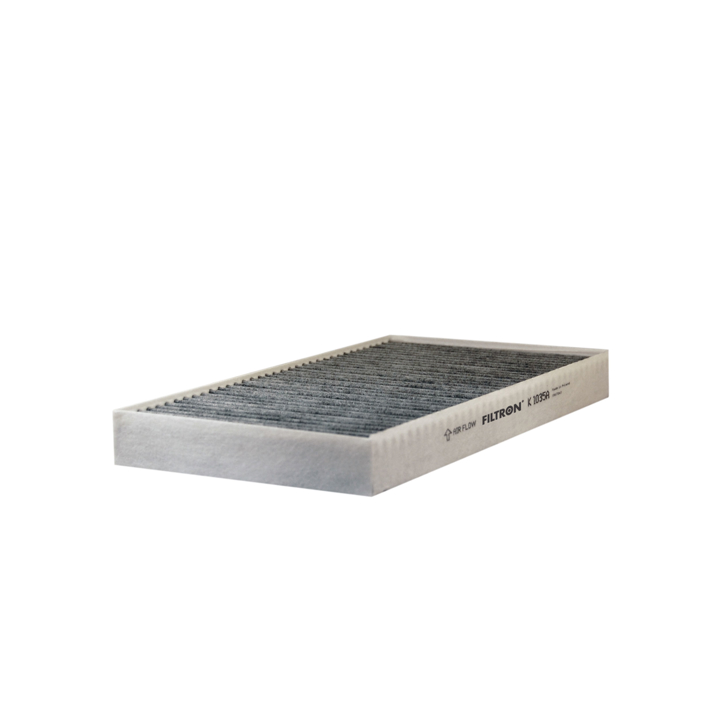 Cabin air filter Fiat Marea: K1035A Filtron Cabin filter with activated carbon