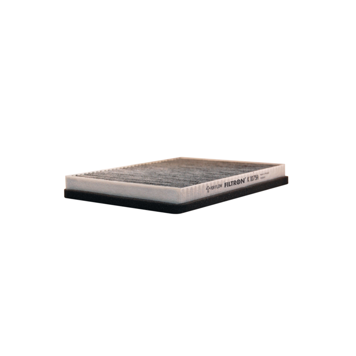 Cabin air filter BMW: K1075A2X Filtron Cabin filter with activated carbon