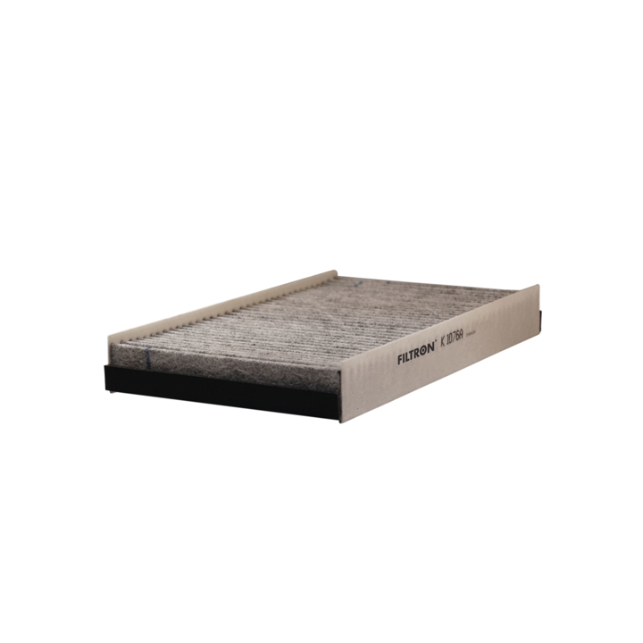 Cabin air filter Fiat Multipla: K1076A Filtron Cabin filter with activated carbon