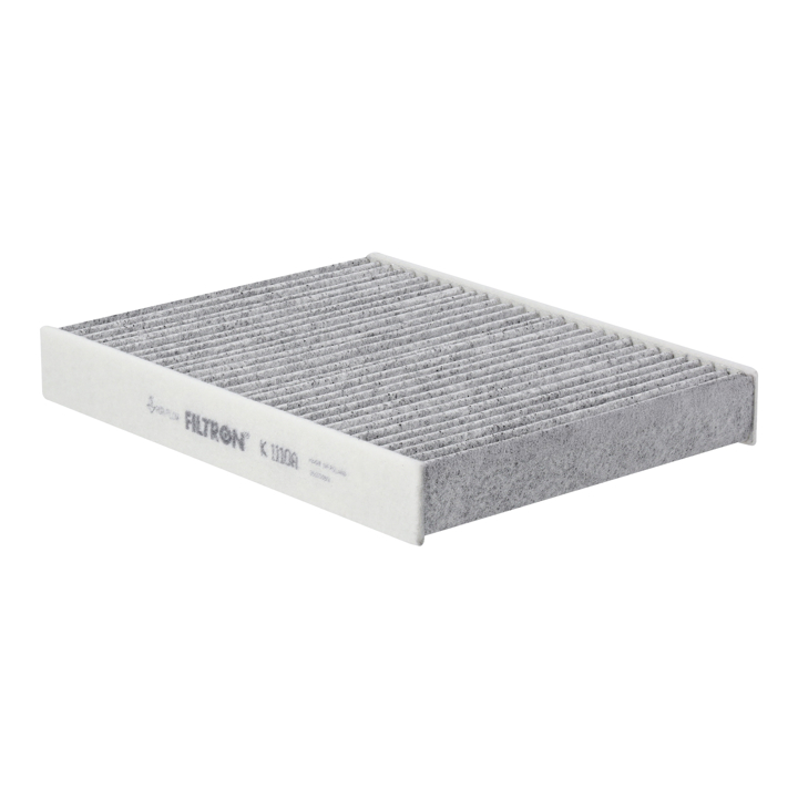 Air conditioning filter Ford Fusion: K1110A Filtron Cabin filter with activated carbon