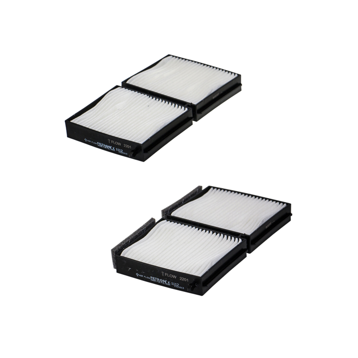 AC filter Mazda Premacy: K11122X Filtron Cabin filter