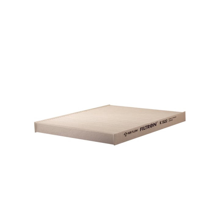 Air conditioning filter Fiat: K1122 Filtron Cabin filter