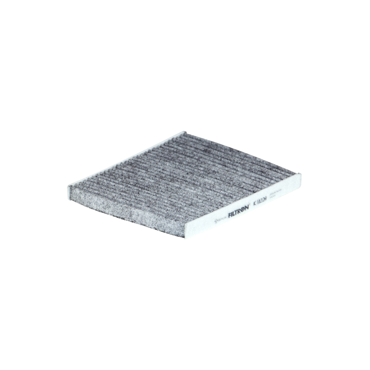 Cabin air filter Fiat Panda: K1122A Filtron Cabin filter with activated carbon