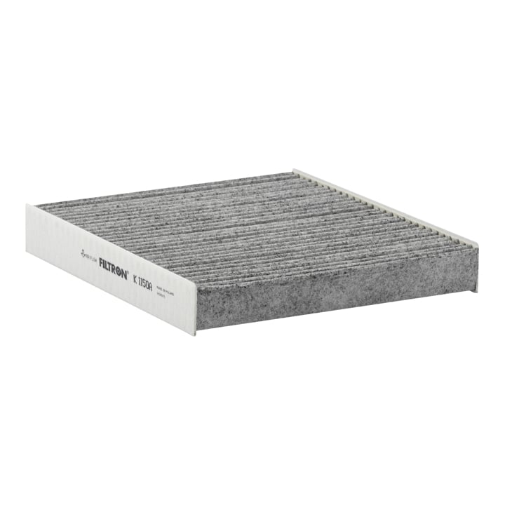 Air conditioning filter Ford Focus: K1150A Filtron Cabin filter with activated carbon
