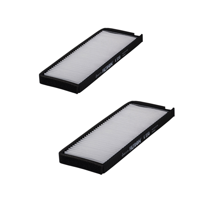 Air conditioning filter Daewoo Rezzo: K11582X Filtron Cabin filter