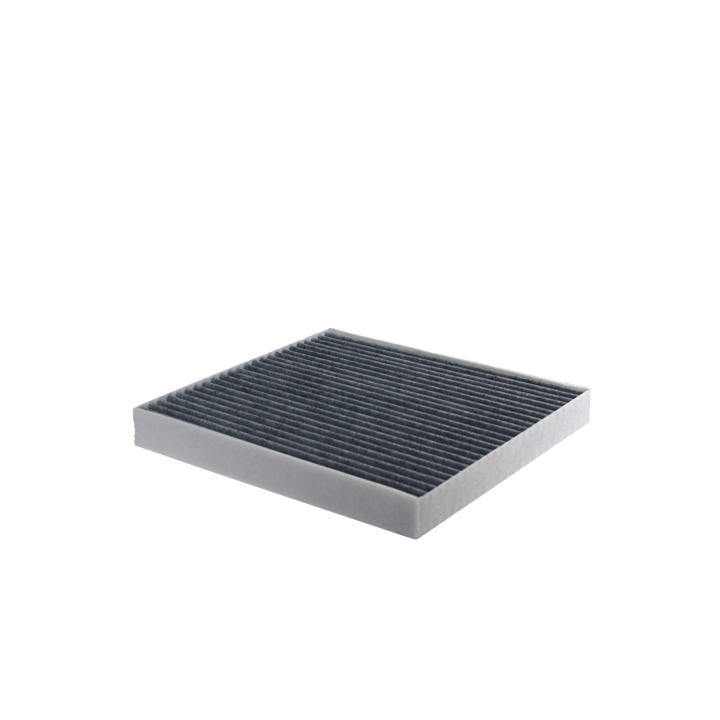 Cabin air filter Mazda 2: K1161A Filtron Cabin filter with activated carbon