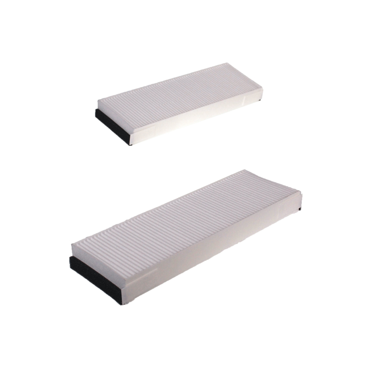 Cabin air filter Audi A6: K11622X Filtron Cabin filter