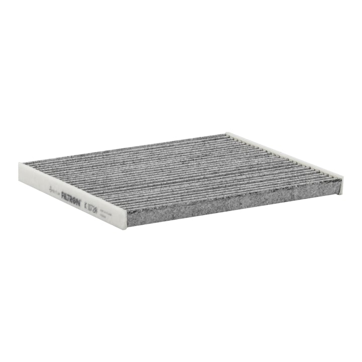 AC filter Fiat Doblo: K1172A Filtron Cabin filter with activated carbon