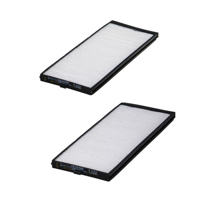 Filtron K 1182-2X Cabin filter K11822X K11822X Filtron Cabin filter