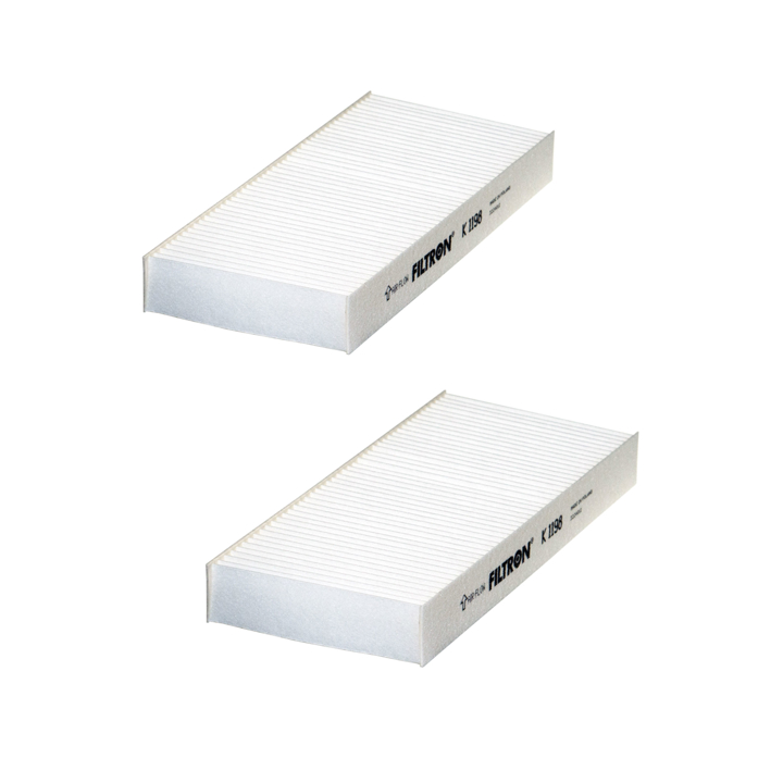 AC filter Honda: K11982X Filtron Cabin filter