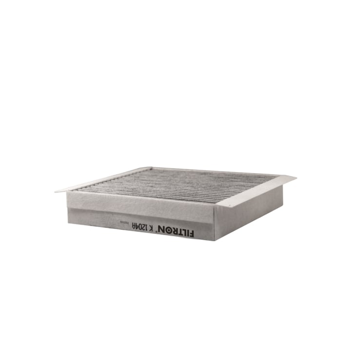 AC filter Smart Cabrio: K1204A Filtron Cabin filter with activated carbon