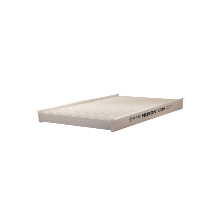 Cabin air filter Fiat: K1209 Filtron Cabin filter