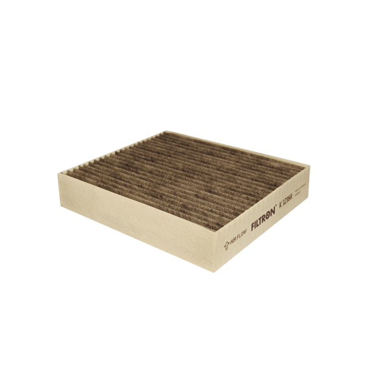 Air conditioning filter Smart Forfour: K1216A Filtron Cabin filter with activated carbon