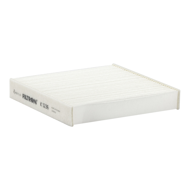 Cabin air filter Fiat: K1236 Filtron Cabin filter