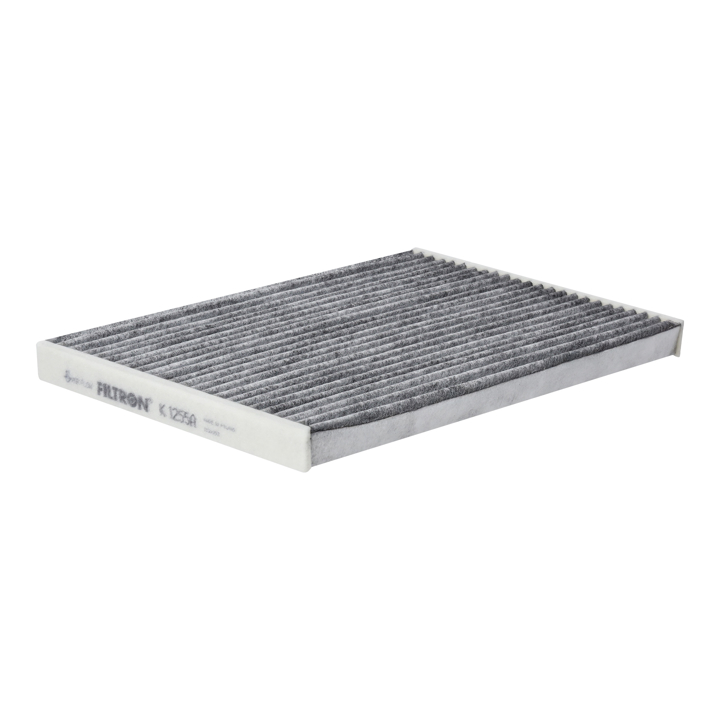 Filtron K 1255A Cabin filter with activated carbon K1255A K1255A Filtron Cabin filter with activated carbon