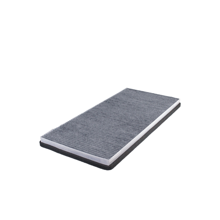 AC filter BMW X5: K1265A Filtron Cabin filter with activated carbon