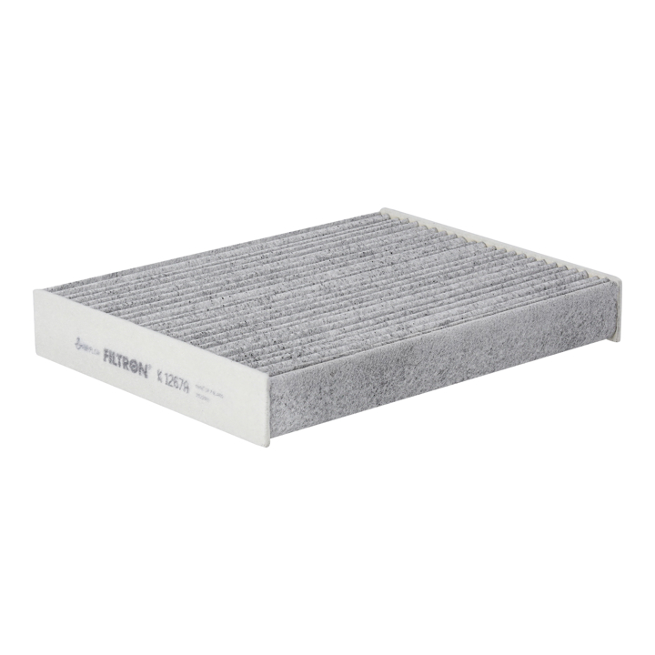 AC filter Fiat: K1267A Filtron Cabin filter with activated carbon