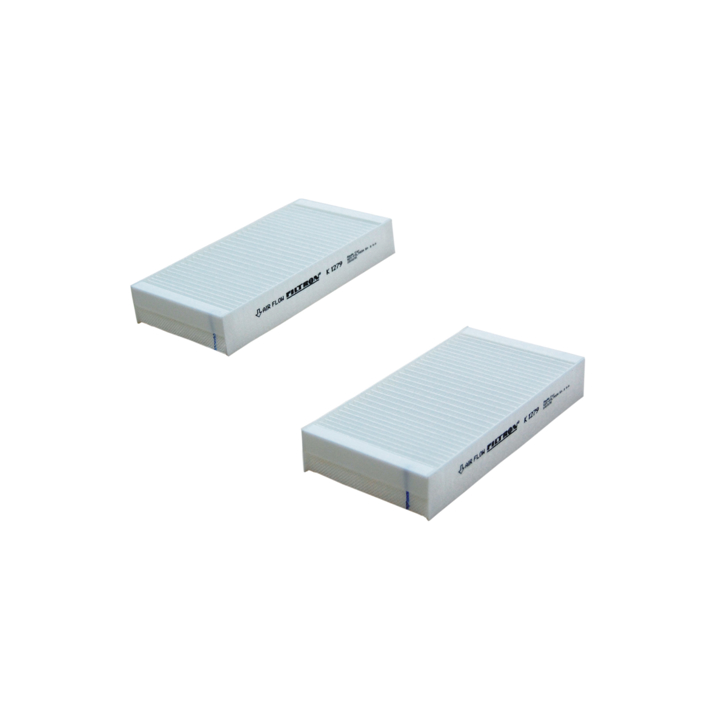 Filtron K 1279-2X Cabin filter K12792X K12792X Filtron Cabin filter