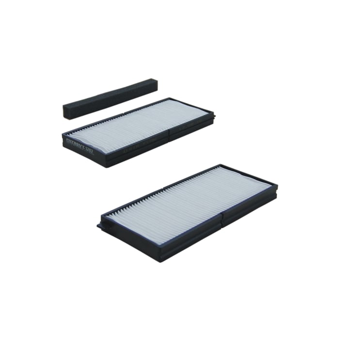 Filtron K 1282-2X Cabin filter K12822X K12822X Filtron Cabin filter