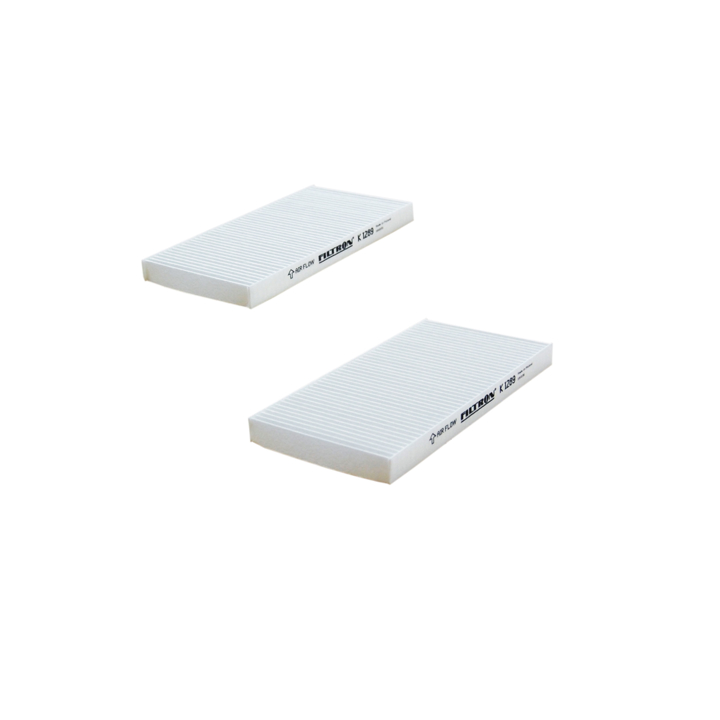 Filtron K 1289-2X Cabin filter K12892X K12892X Filtron Cabin filter