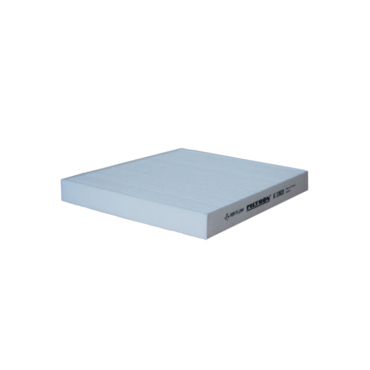 Cabin air filter Dodge: K1303 Filtron Cabin filter