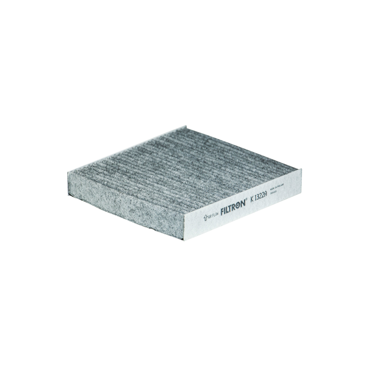 Filtron K 1322A Cabin filter with activated carbon K1322A K1322A Filtron Cabin filter with activated carbon