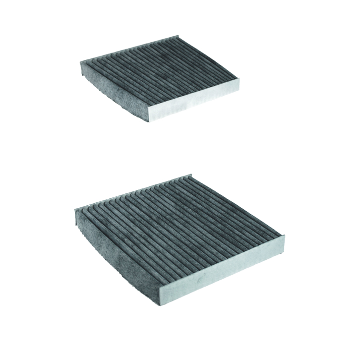 Cabin air filter BMW: K1336A2X Filtron Cabin filter with activated carbon