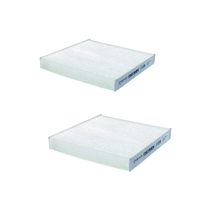 Filtron K 1336-2X Cabin filter K13362X K13362X Filtron Cabin filter