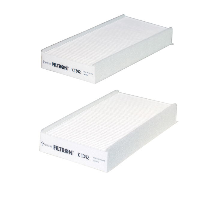 AC filter Mini Cooper: K13422X Filtron Cabin filter