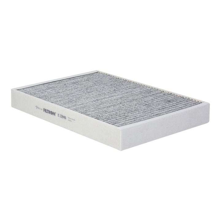 Air conditioning filter Volvo V60: K1384A Filtron Cabin filter with activated carbon