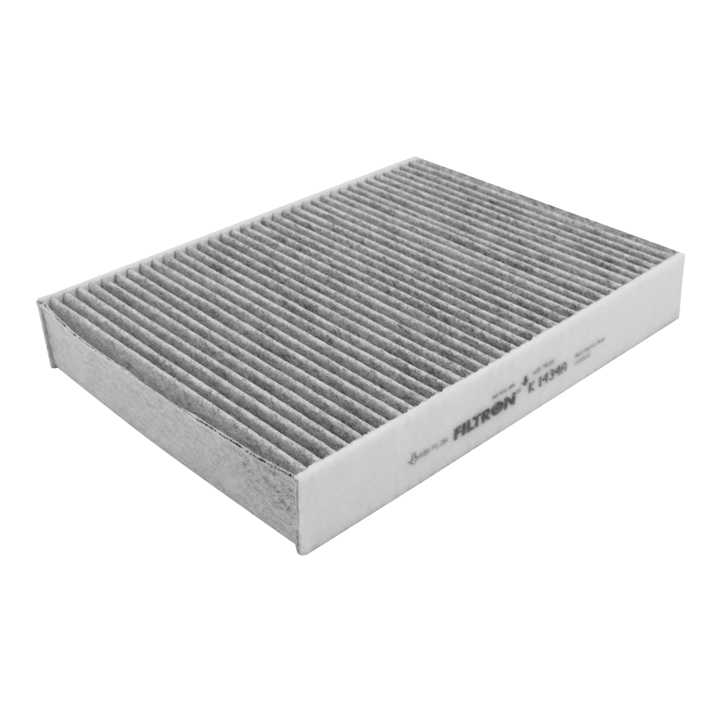 Cabin air filter Jaguar E-Pace: K1434A Filtron Cabin filter