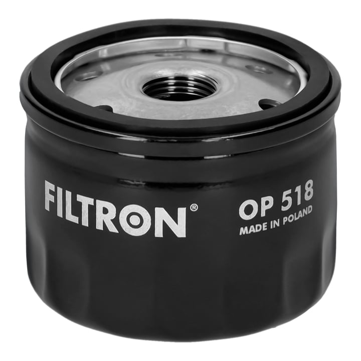 Oil filter Renault 12 Variable: OP518 Filtron Oil Filter