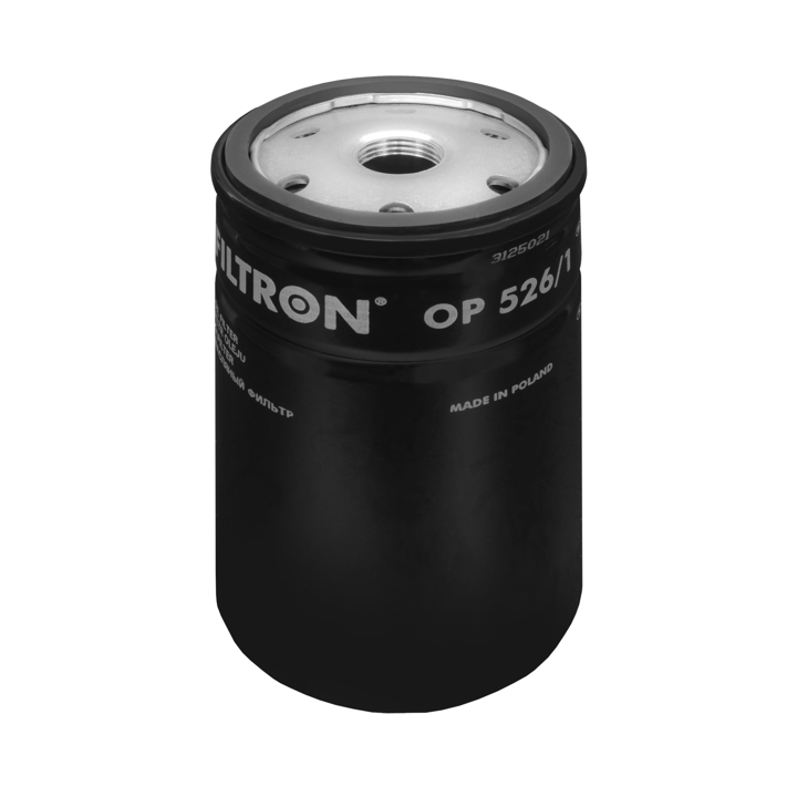 Oil filter Audi: OP5261 Filtron Oil Filter