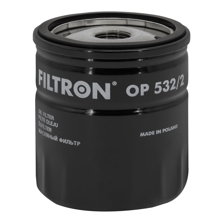 Filtron OP 532/2 Oil Filter OP5322 OP5322 Filtron Oil Filter
