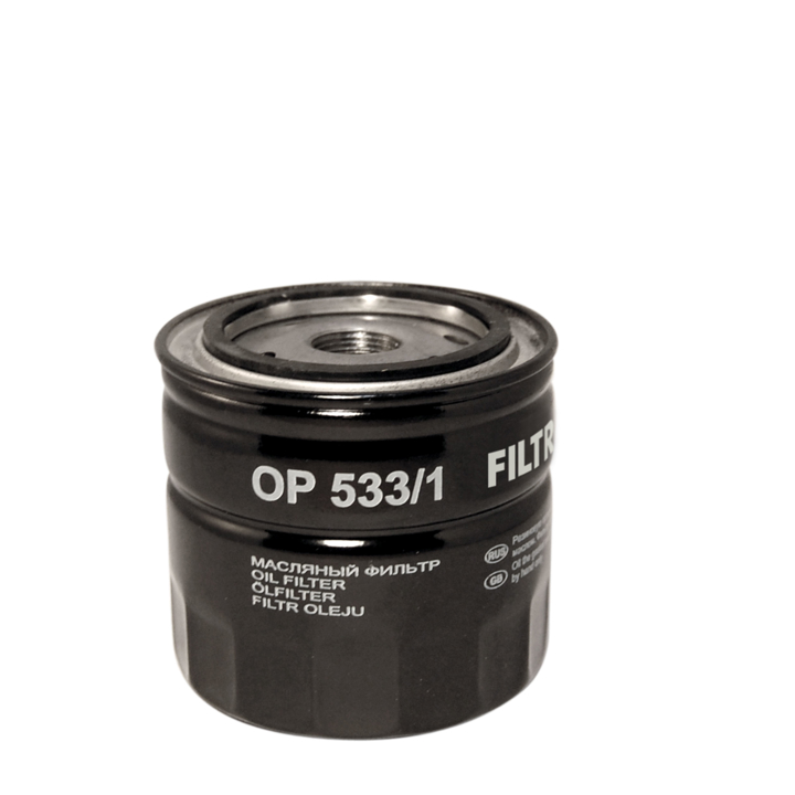 Car oil filter Dodge: OP5331 Filtron Oil Filter